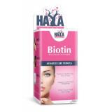 Haya Labs Biotinas 10000mcg Maximum Strength 100 tabl.